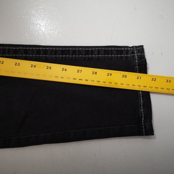 Suko Jeans Ladies Size 10 Narrow Legs Black Jeans - Picture 13 of 13